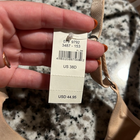 NWT Aerie Full Coverage Bra 38D - Picture 2 of 3